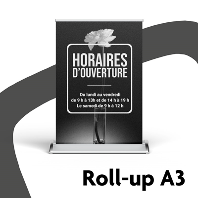 Roll-up A3