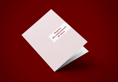 Registre des mouvements de titres