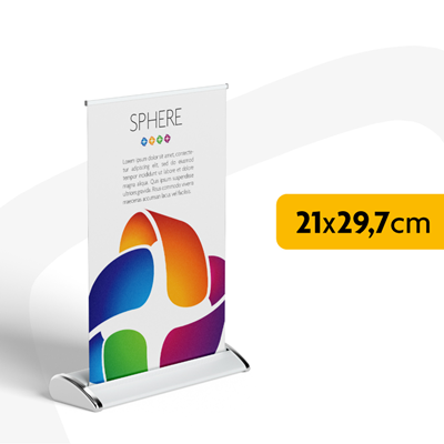 Roll-up A4