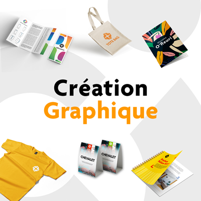 Création graphique