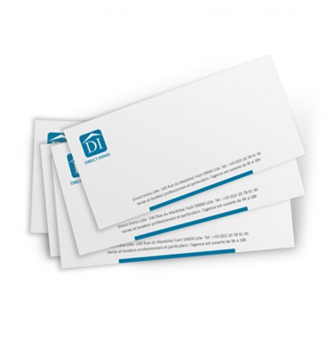 Cartes de correspondance