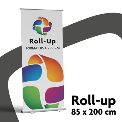 Roll-up 85x200cm