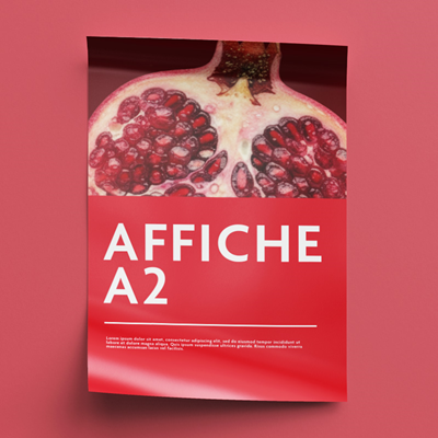 Affiche standard A2